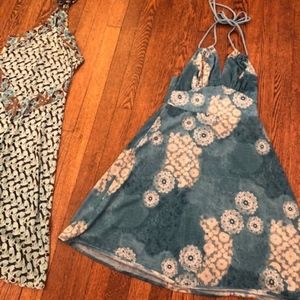 Eva Franco Halter Dress Gorgeous 2